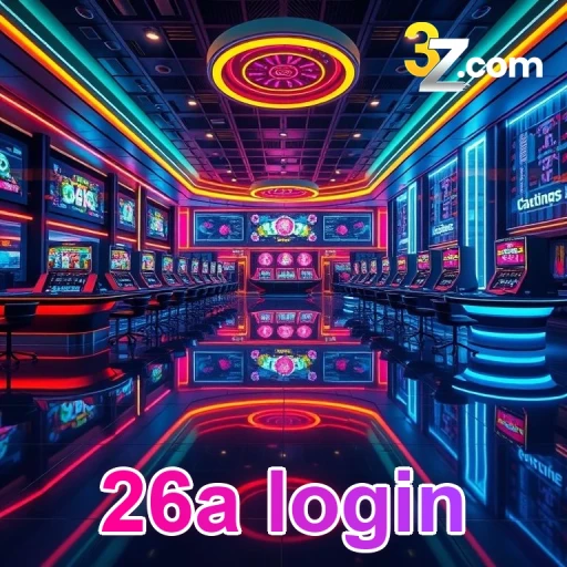 26a login Cassino