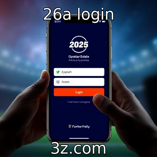 26a login Apostas esportivas: estratégias para maximizar seus ganhos em 2025