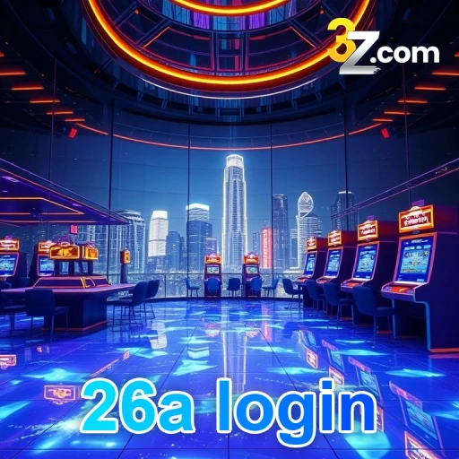 26a login Promocao